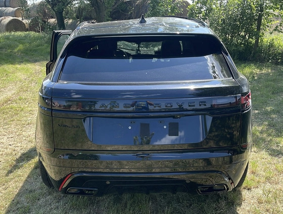 Land Rover Range Rover Velar cena 33900 przebieg: 80000, rok produkcji 2018 z Rakoniewice małe 154